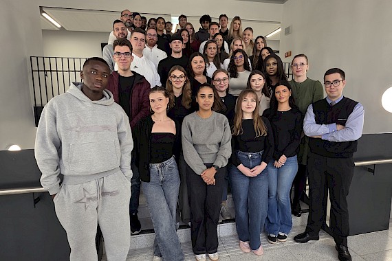 Erstes Semester AM; Foto: AM